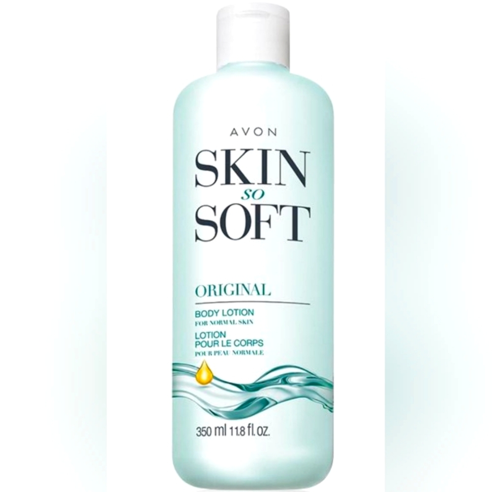 Avon Skin So Soft Body Lotion 350ml
